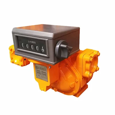 Ultrasonic Flow Meter