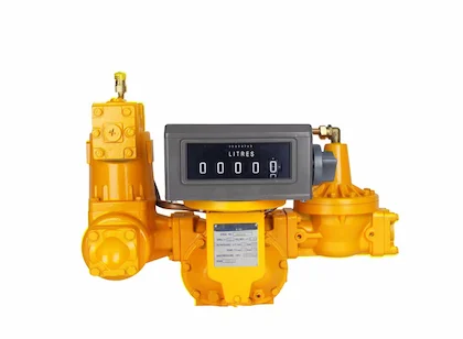 Turbine Flow Meter